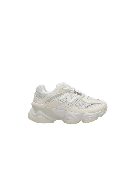 New balance 9060 bianco e avorio kids